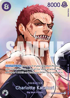 Charlotte Katakuri