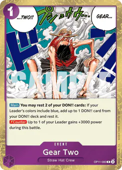Gear Two