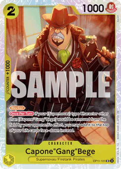 Capone"Gang"Bege