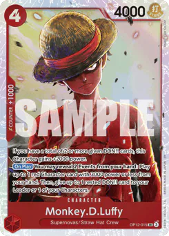 Monkey.D.Luffy