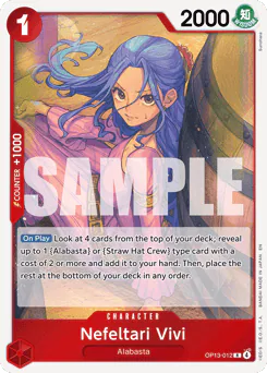 Nefeltari Vivi