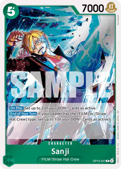 Sanji