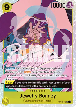 Jewelry Bonney