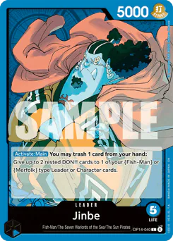 Jinbe