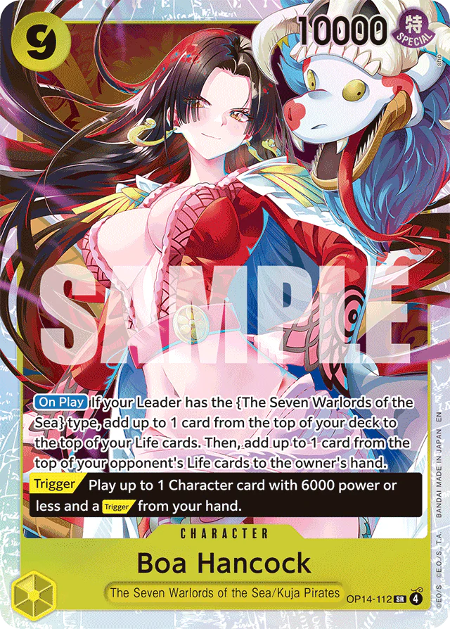 Boa Hancock