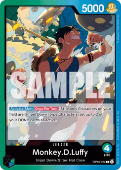 Monkey.D.Luffy