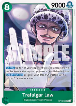 Trafalgar Law