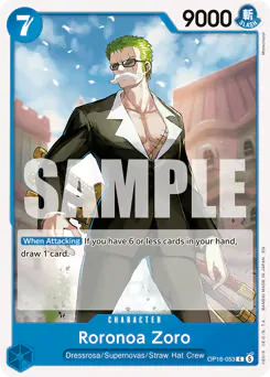Roronoa Zoro