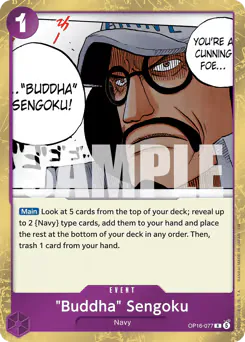 Buddha Sengoku
