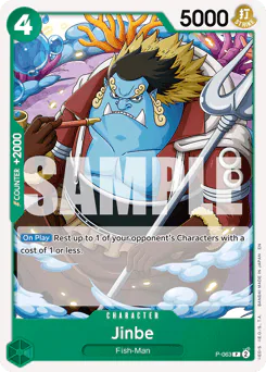 Jinbe