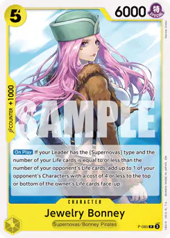 Jewelry Bonney