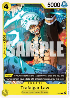 Trafalgar Law