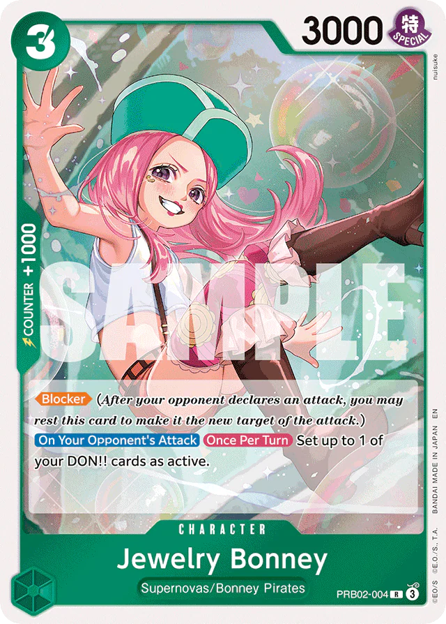 Jewelry Bonney