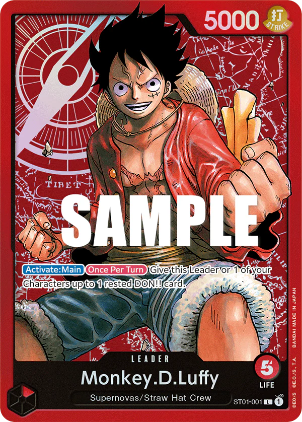 Monkey.D.Luffy