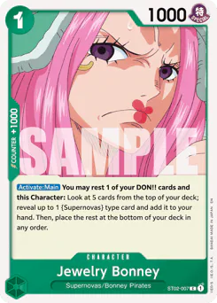 Jewelry Bonney
