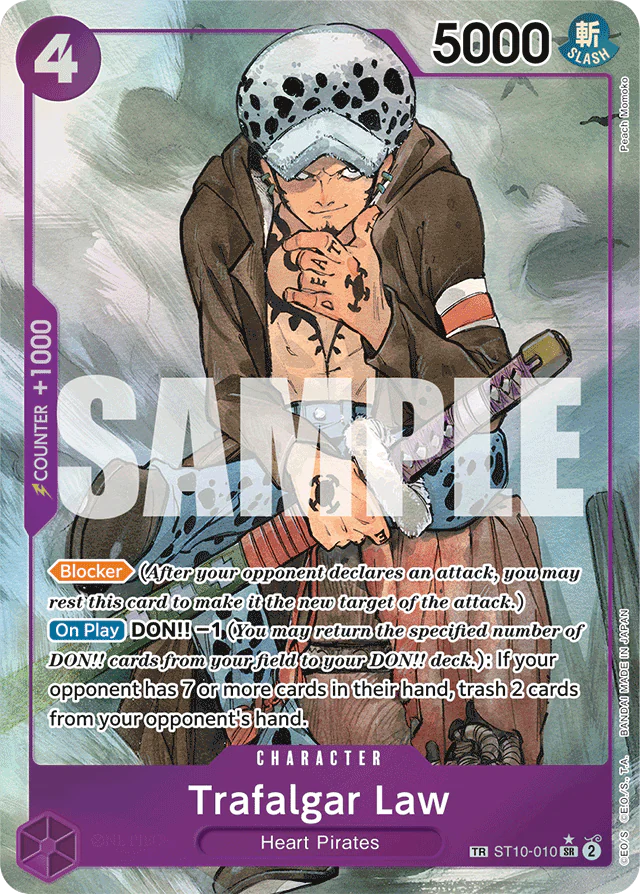 Trafalgar Law