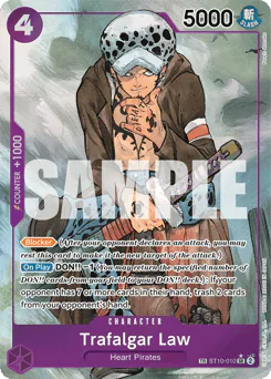 Trafalgar Law