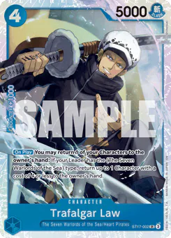 Trafalgar Law