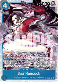 Boa Hancock