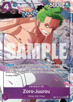 Zoro-Juurou