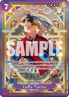 Luffy-Tarou