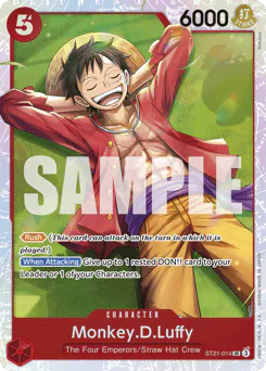 Monkey.D.Luffy
