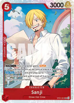 Sanji