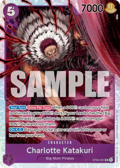 Charlotte Katakuri