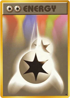 Double Colorless Energy
