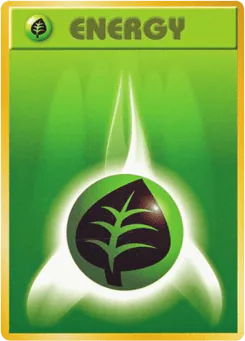 Grass Energy