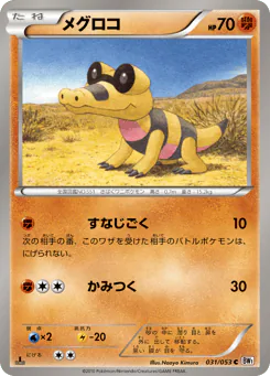 メグロコ
