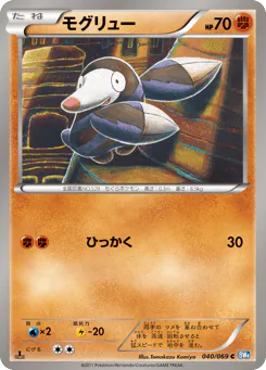 モグリュー