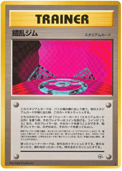 Chaos Gym