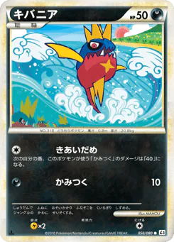 キバニア