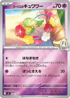 Lillie's Comfey