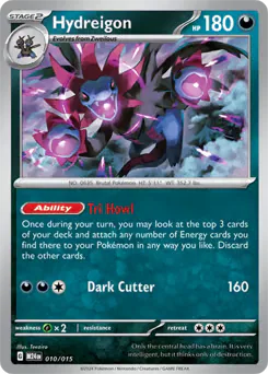 Hydreigon
