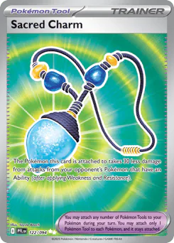 Sacred Charm