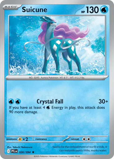 Suicune