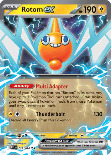 Rotom ex