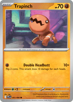 Trapinch