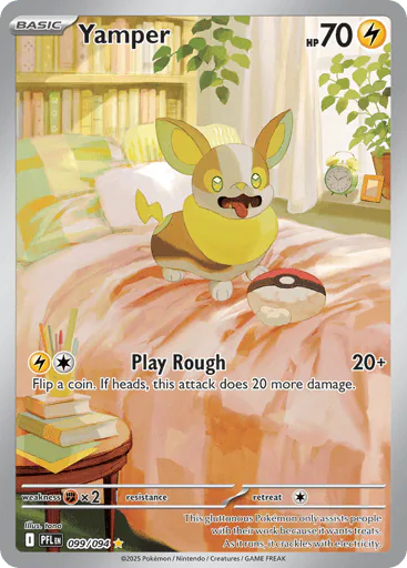 Yamper