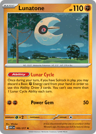 Lunatone