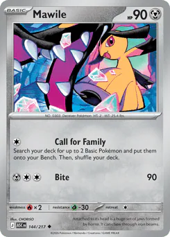 Mawile