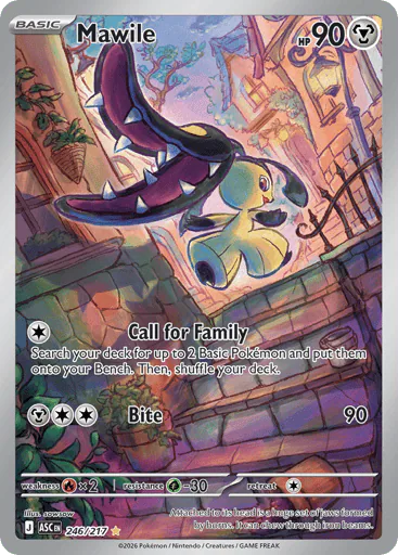 Mawile