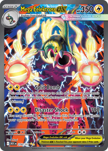 Mega Eelektross ex
