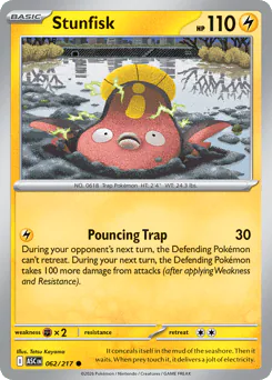 Stunfisk