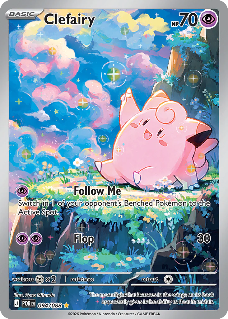Clefairy