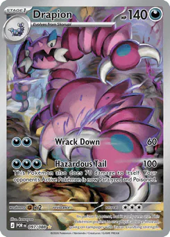 Drapion