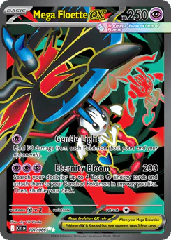 Mega Floette ex