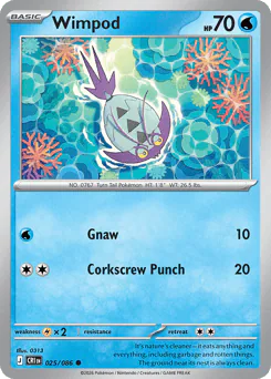 Wimpod